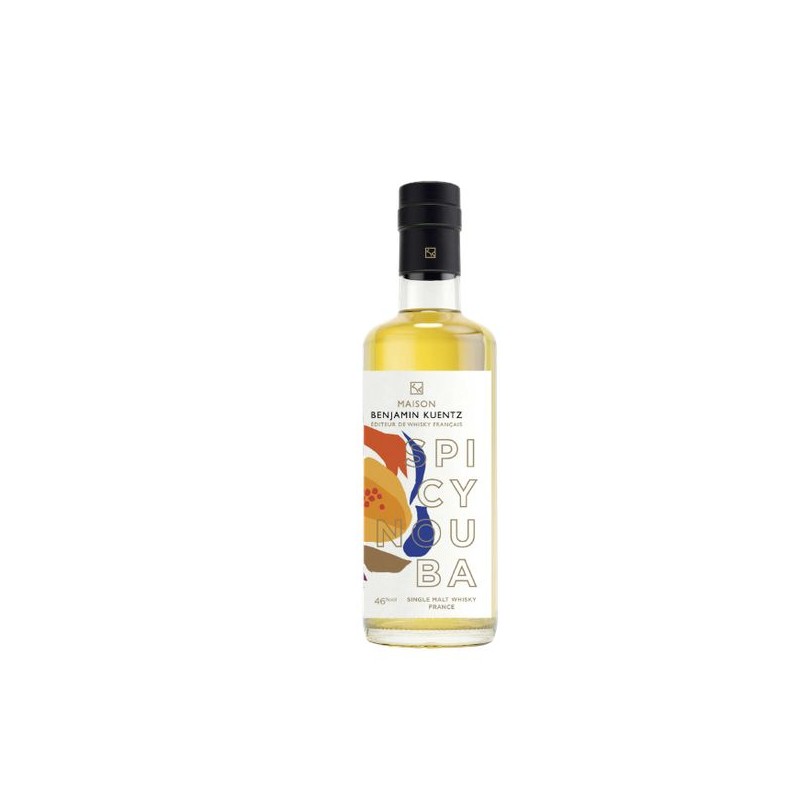 Maison Benjamin Kuentz Spicy Nouba