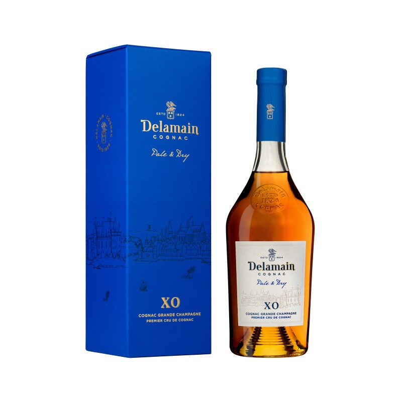 Delamain Pale and Dry