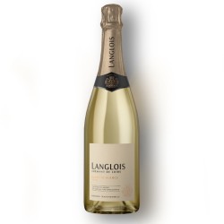 CREMANT BLANC DE BLANC BIO